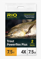 Rio Powerflex Plus Trout Bajos - casapintat - RIO